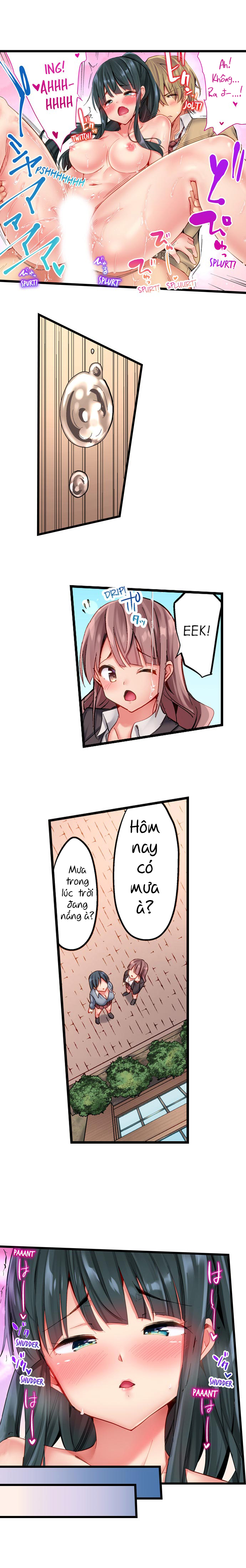 Đọc truyện hentai Busted in One Thrust - Chap 15: :V