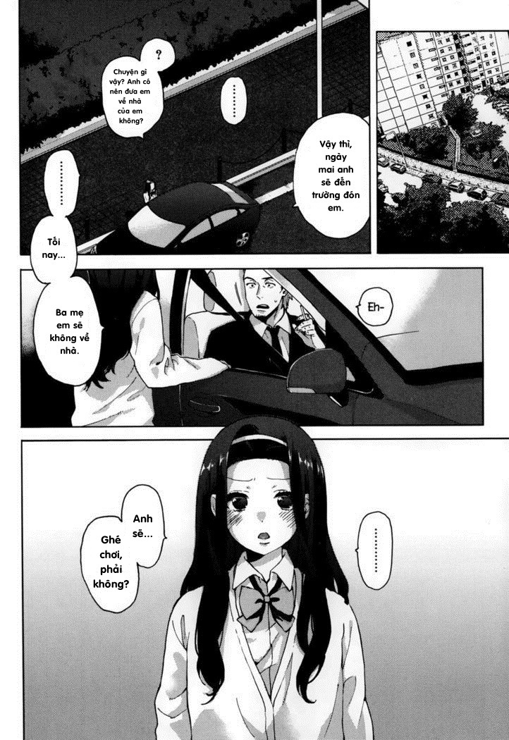 Đọc truyện hentai Idol mo Raku ja Nai - Oneshot