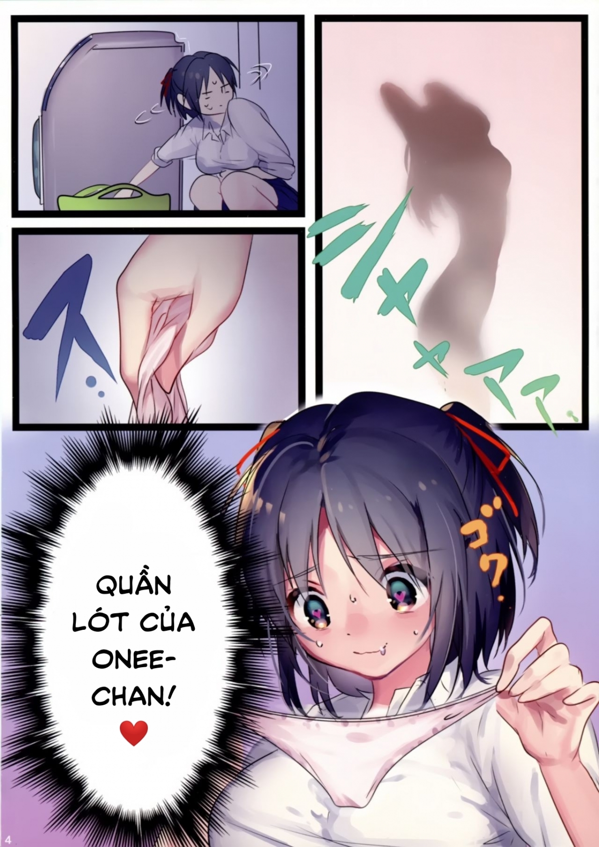 Đọc truyện hentai AP - Oneshot