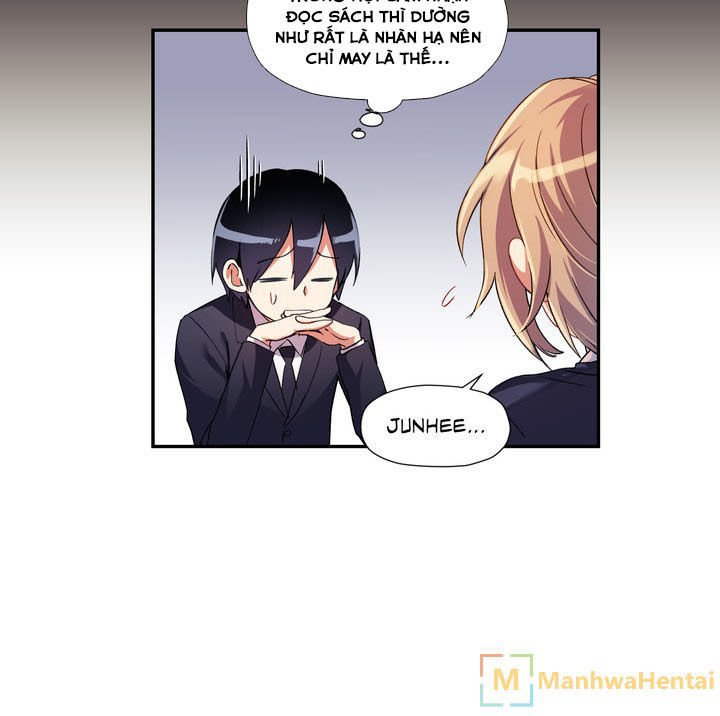 Đọc truyện hentai Dõi theo tình đầu - Chap 22