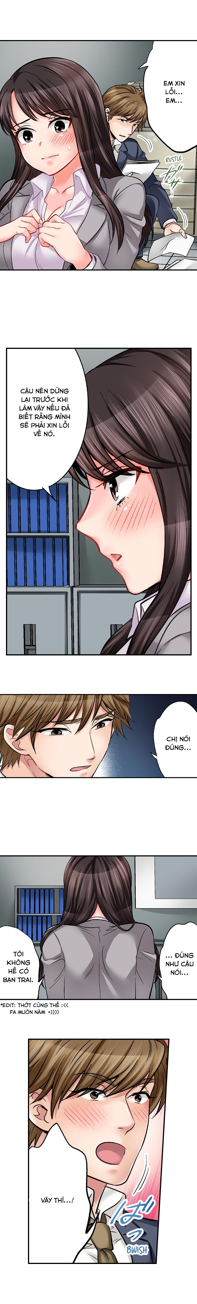 Đọc truyện hentai Sex is Part of Undercover Agent's Job? - Chap 18: Đằng Sau Plot Ngọt Lịm Này Ẩn Chứa Điều Gì...?