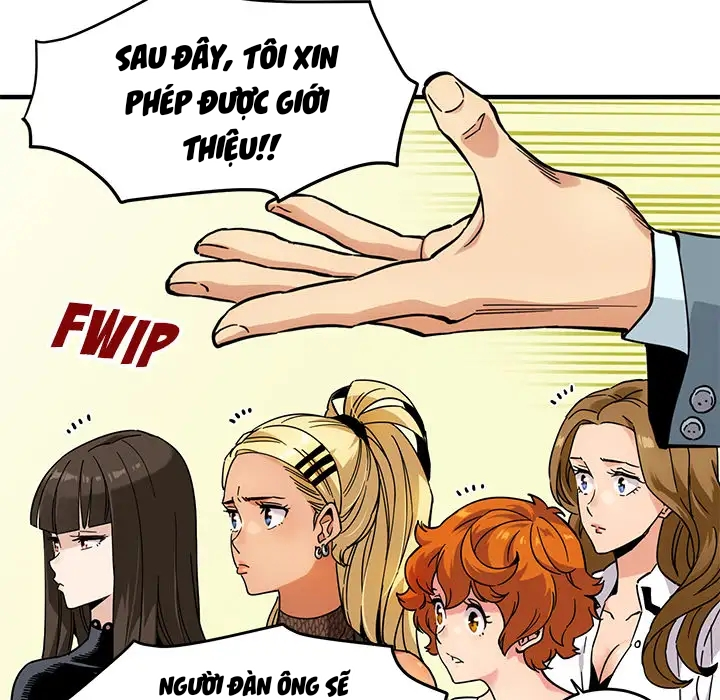 Đọc truyện hentai Canh Phòng - Chap 1: Nỗi Đau...