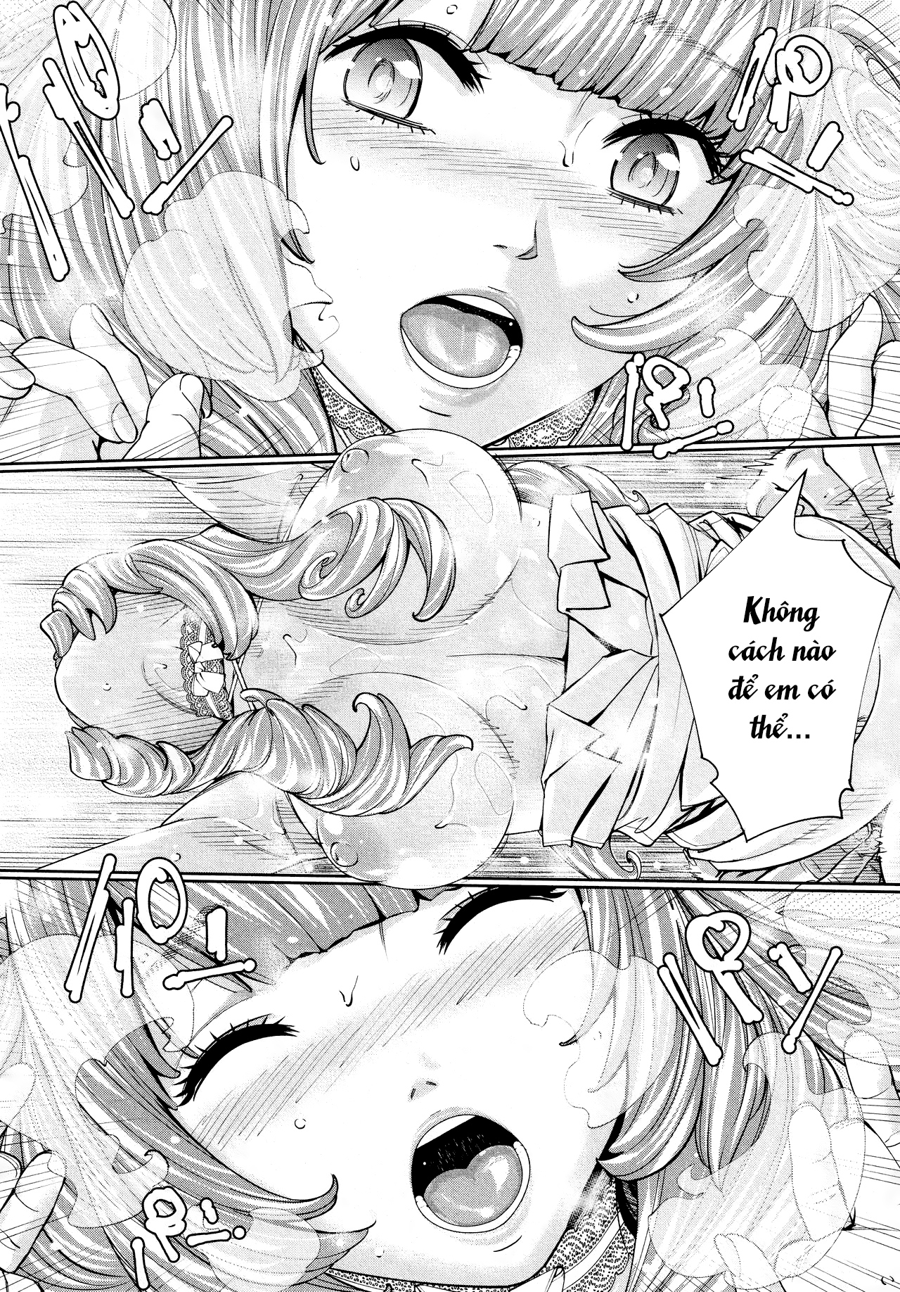 Đọc truyện hentai Chitose - Chap 5 - Mùa xuân khởi sắc. (Hết)