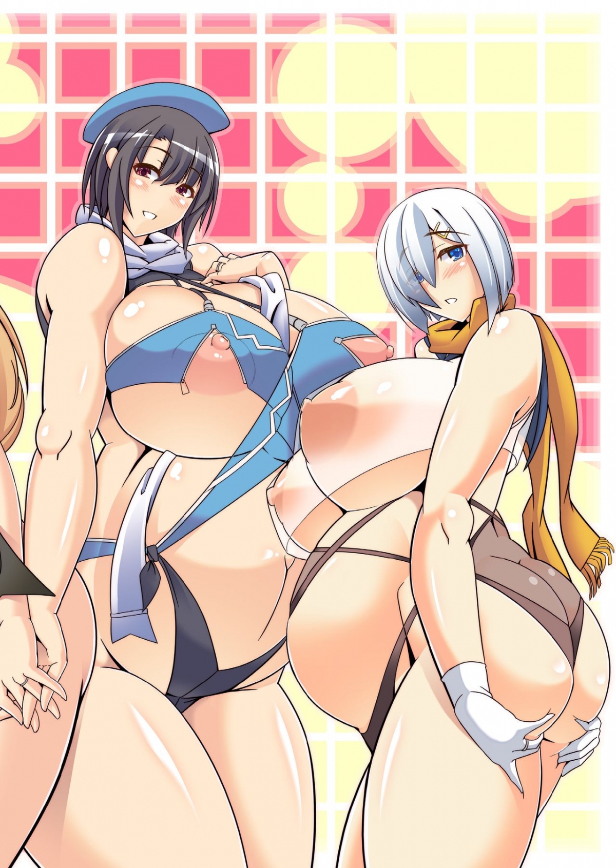 Đọc truyện hentai Phòng Học Làm Mẹ Của Hạm Nữ - Oneshot