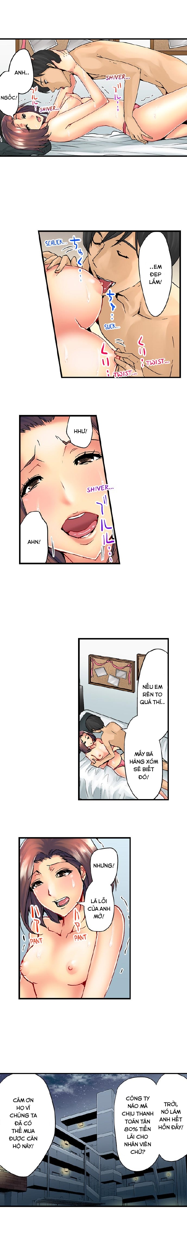 Đọc truyện hentai Tuyệt Chiêu NTR - Chap 1 lên sóng