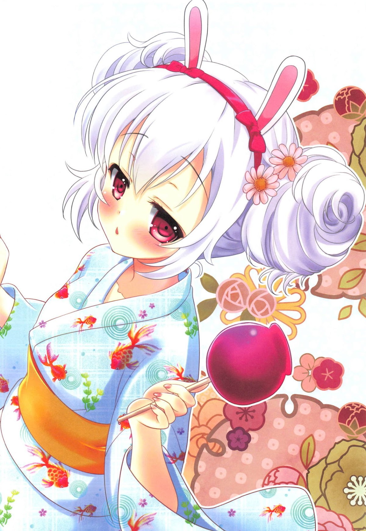 Đọc truyện hentai Natsumatsuri ( Azur Lane ) - Oneshot