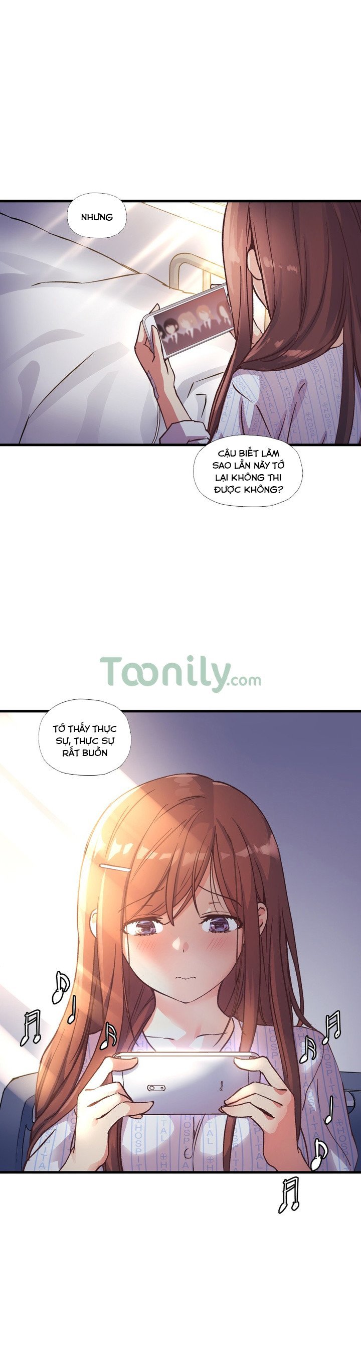 Đọc truyện hentai Dõi theo tình đầu - Chap 38
