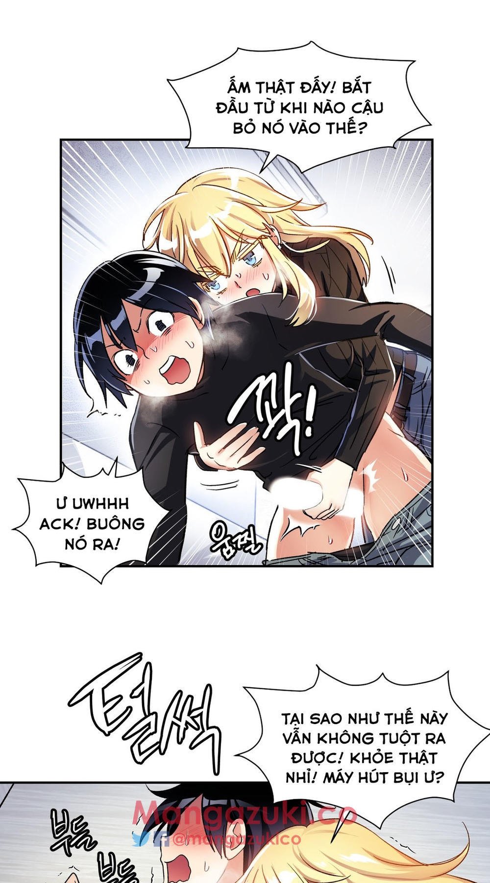 Đọc truyện hentai Dõi theo tình đầu - Chap 8