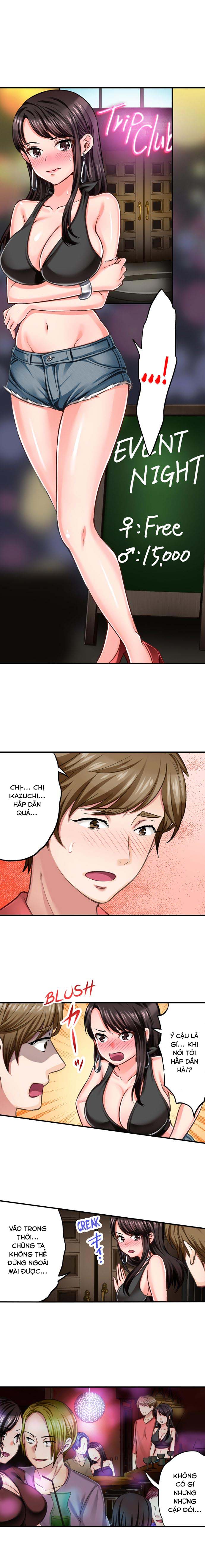 Đọc truyện hentai Sex is Part of Undercover Agent's Job? - Chap 10: Lần Này Là Điều Tra Về Vận Chuyển Ma Túy....