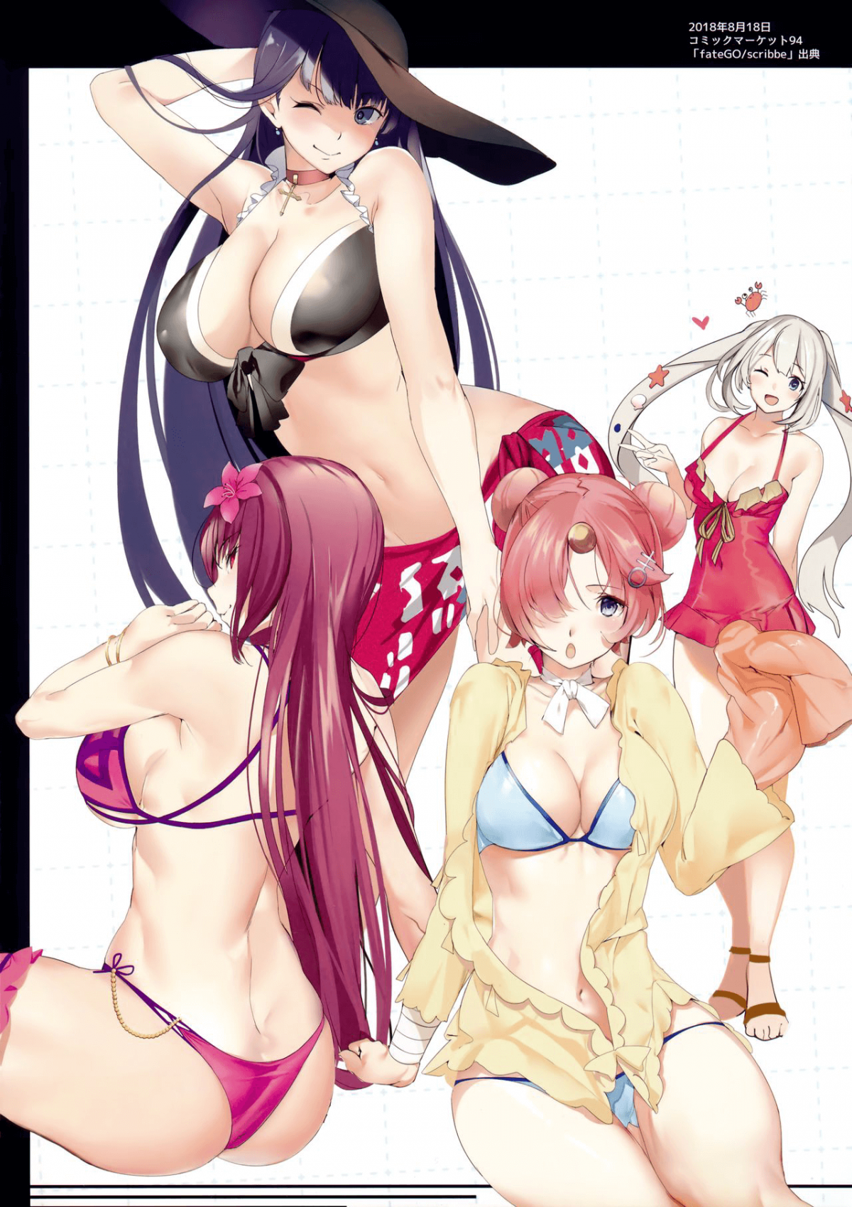 Đọc truyện hentai Đêm thánh thiện cùng Jeanne - Oneshot