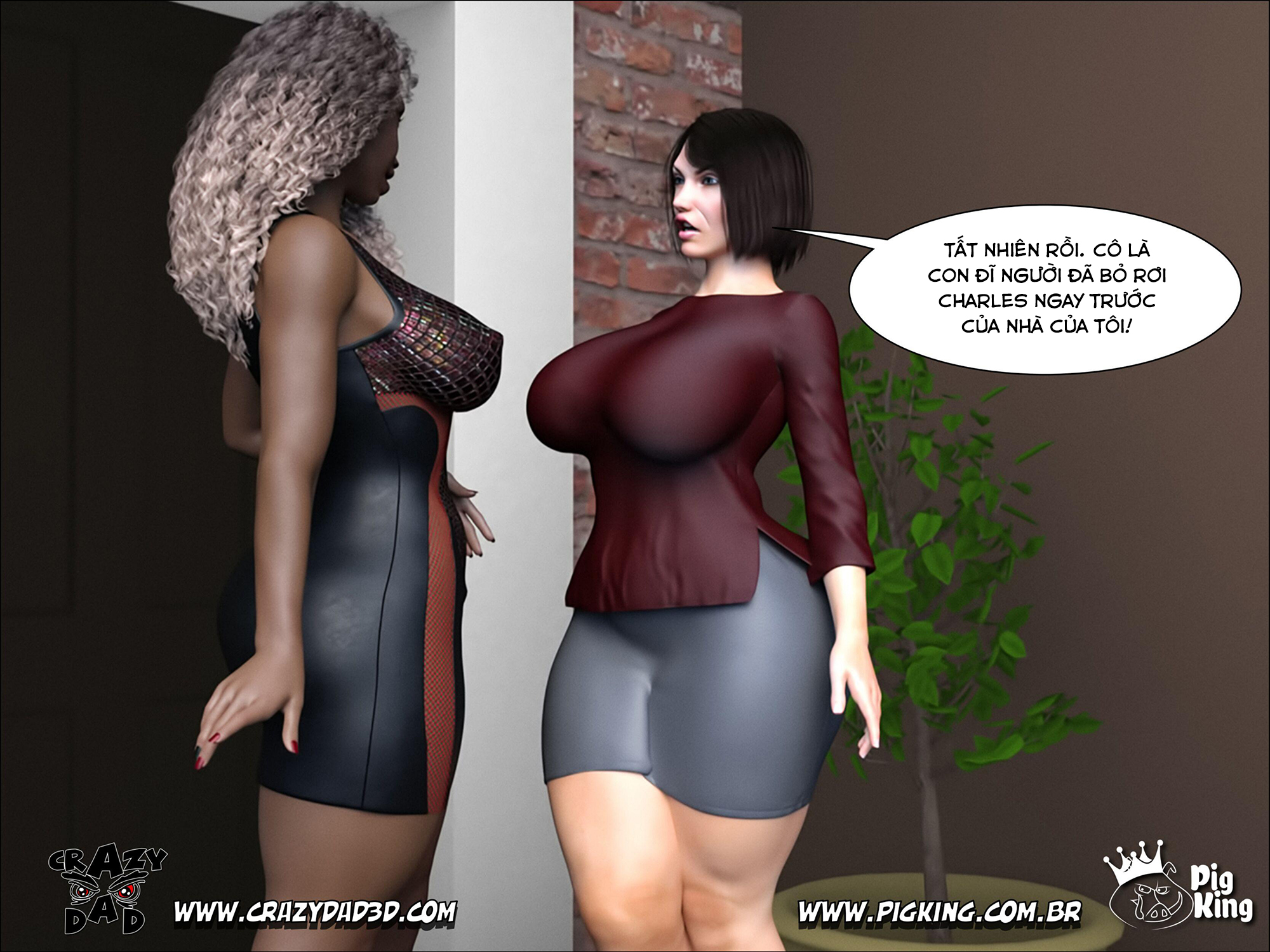 Đọc truyện hentai Foster Mother - Vol 14 - Chap 44: Gặp lại mẹ ruột