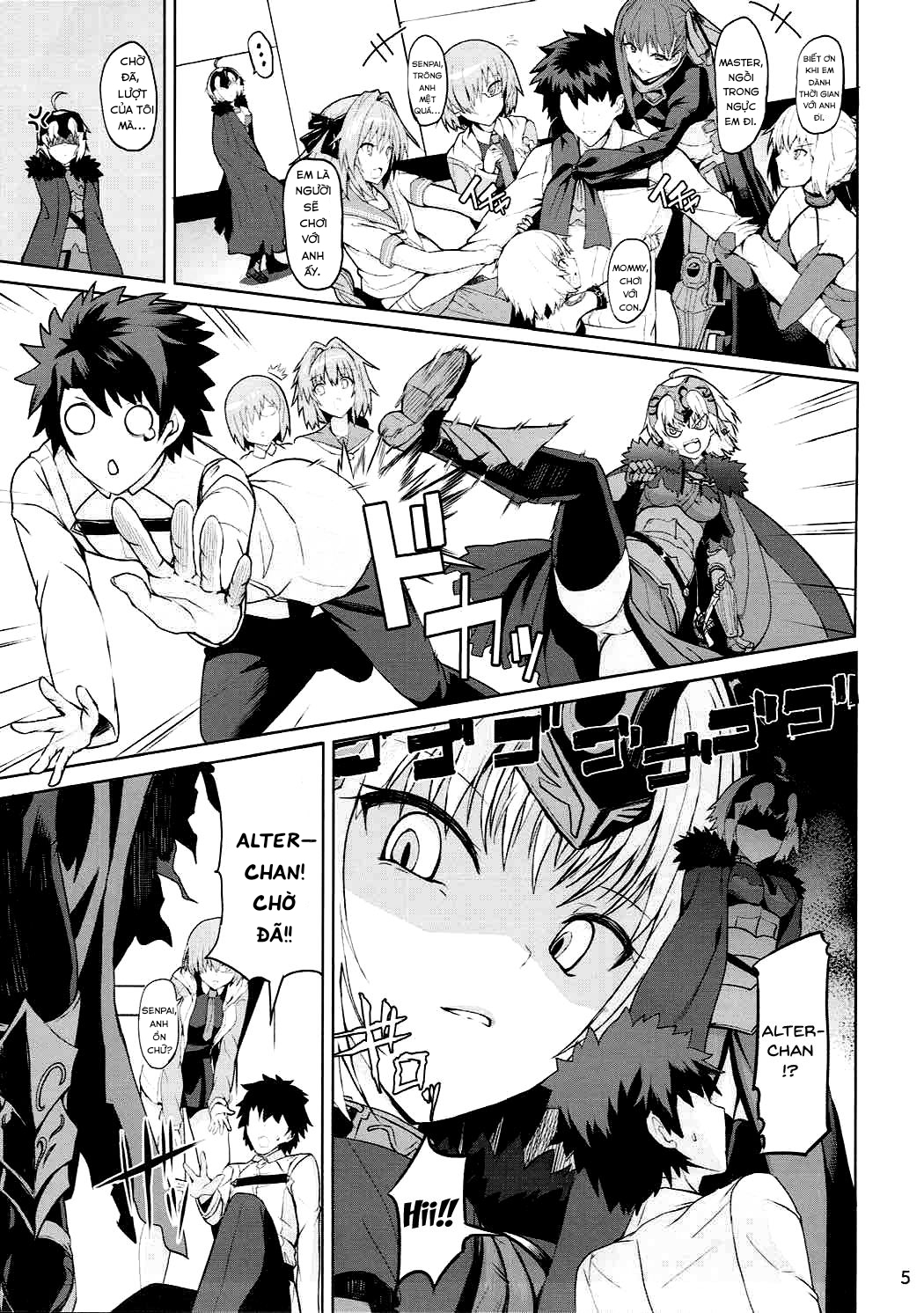 Đọc truyện hentai Tiếng lòng của Avenger - Oneshot [Ngọt]
