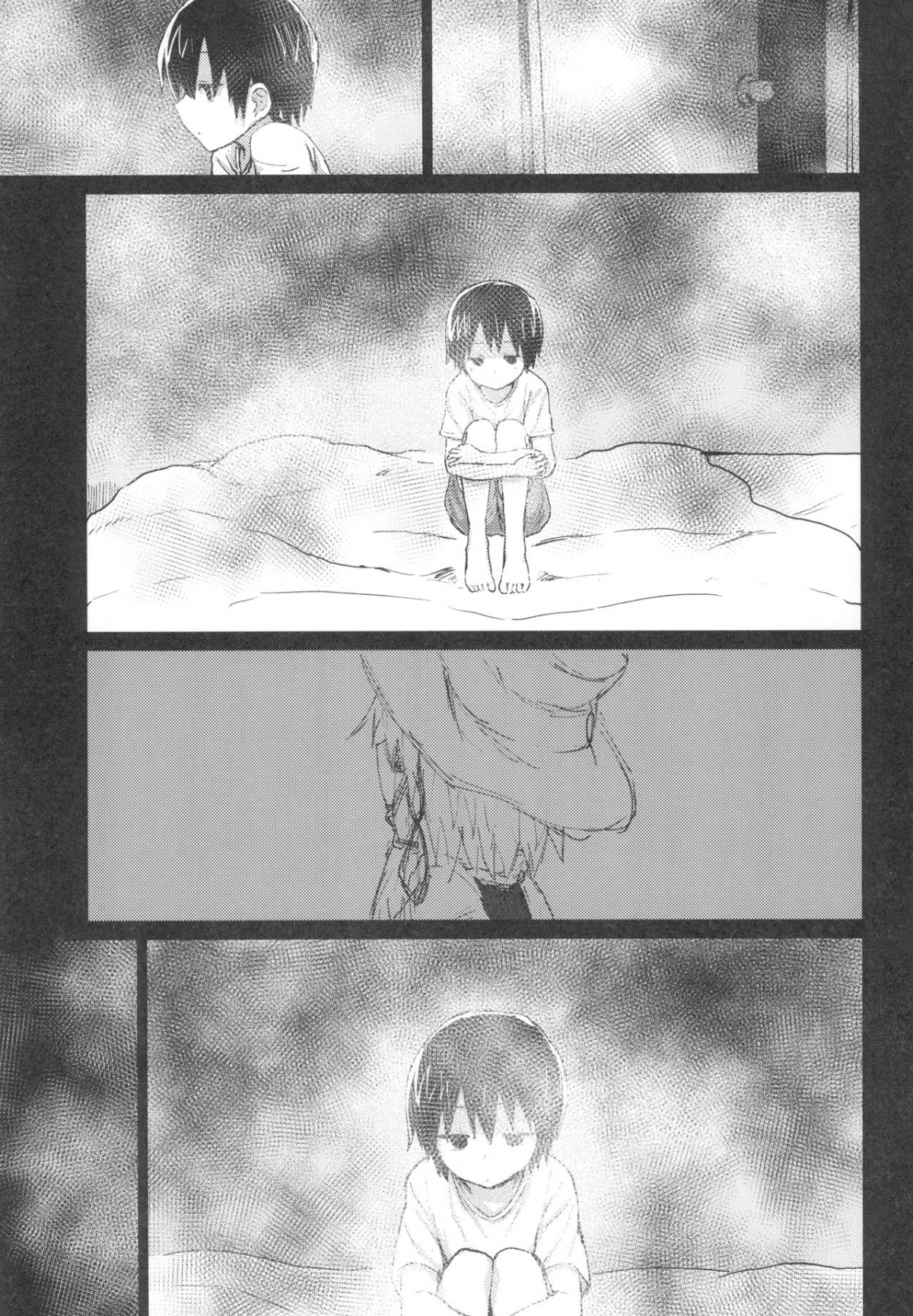 Đọc truyện hentai Chuyện tình của Suwako và shota 5 - Oneshot