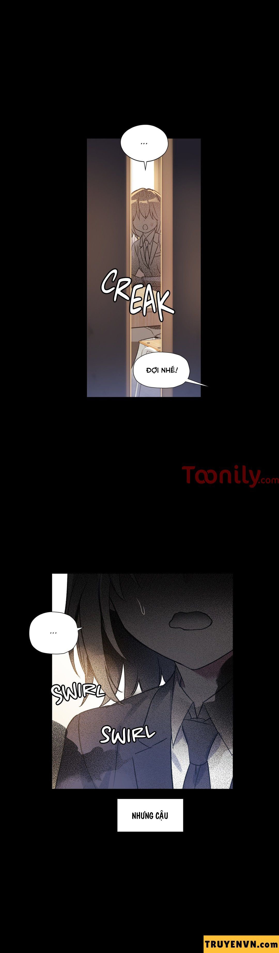 Đọc truyện hentai Dõi theo tình đầu - Chap 43