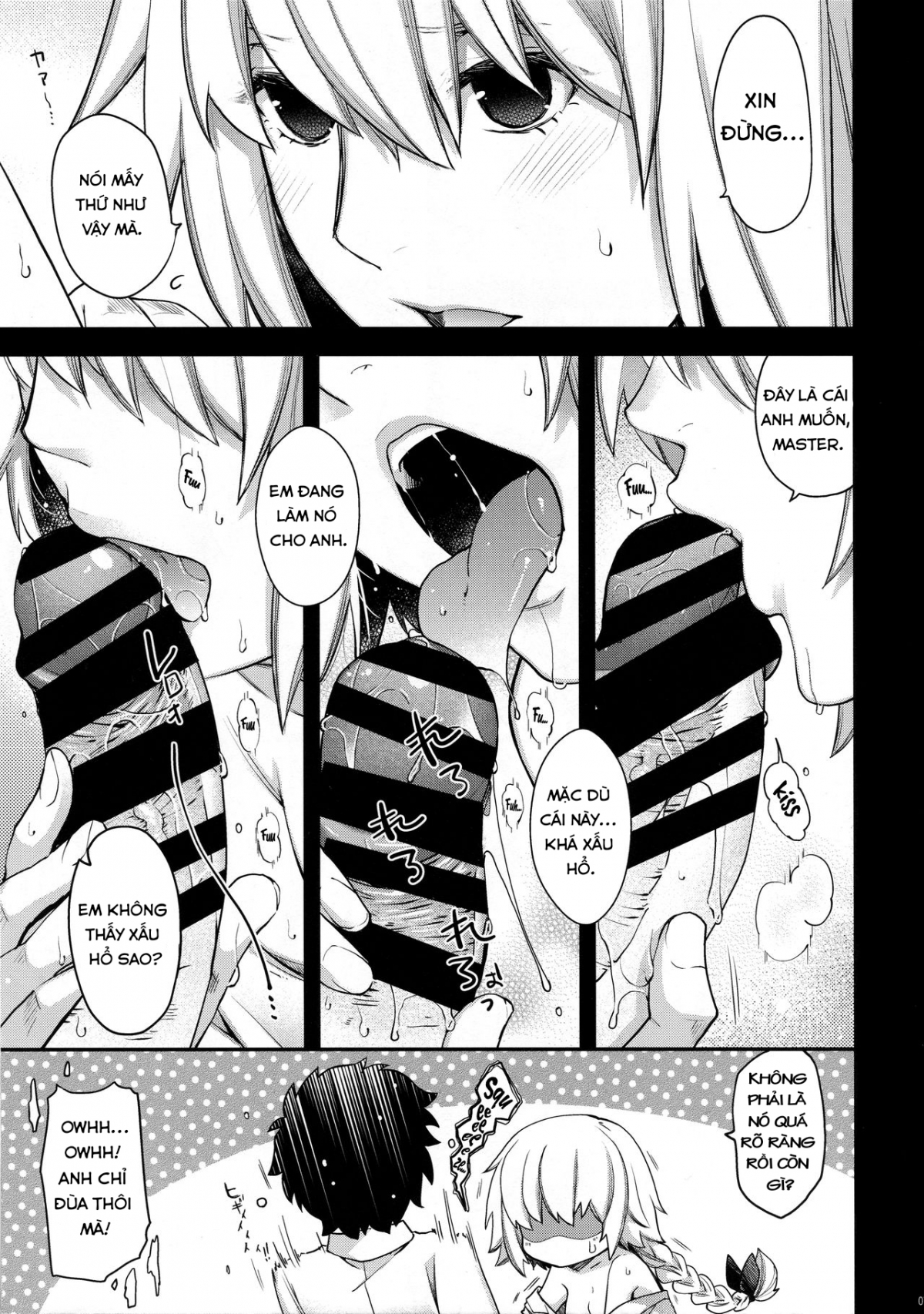 Đọc truyện hentai Sự tái sinh - Oneshot [Ngọt]