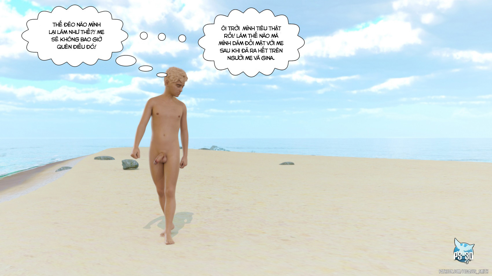 Đọc truyện hentai Au Naturel - Vol2 - Chương 6: Sẽ không khắt khe con nữa.