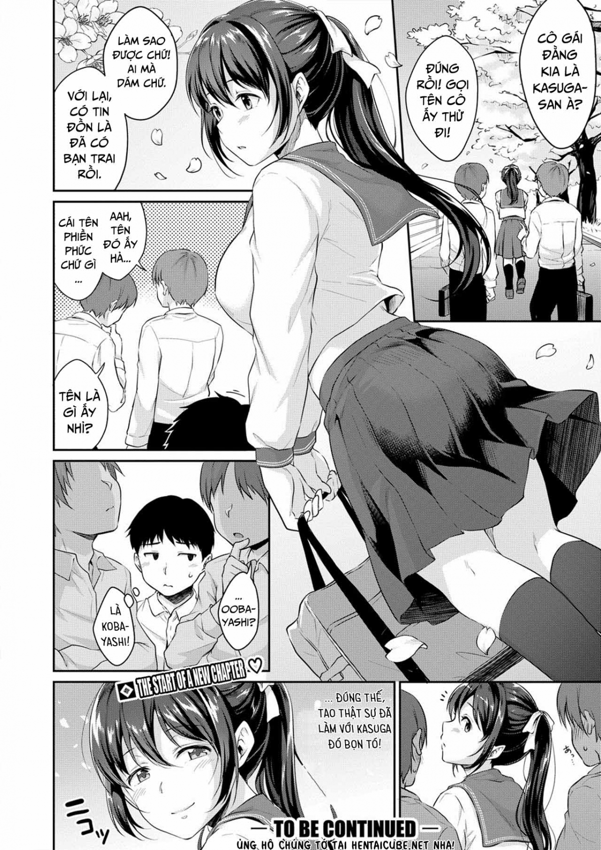 Đọc truyện hentai Lớp học của những thiếu niên hứng tình - Chap 2