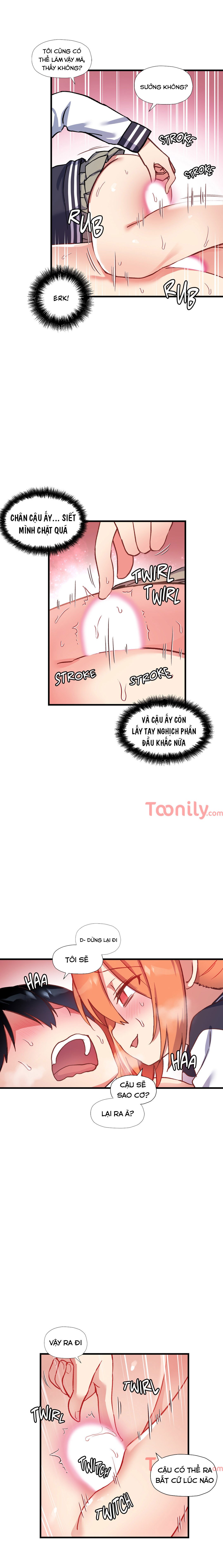 Đọc truyện hentai Dõi theo tình đầu - Chap 44
