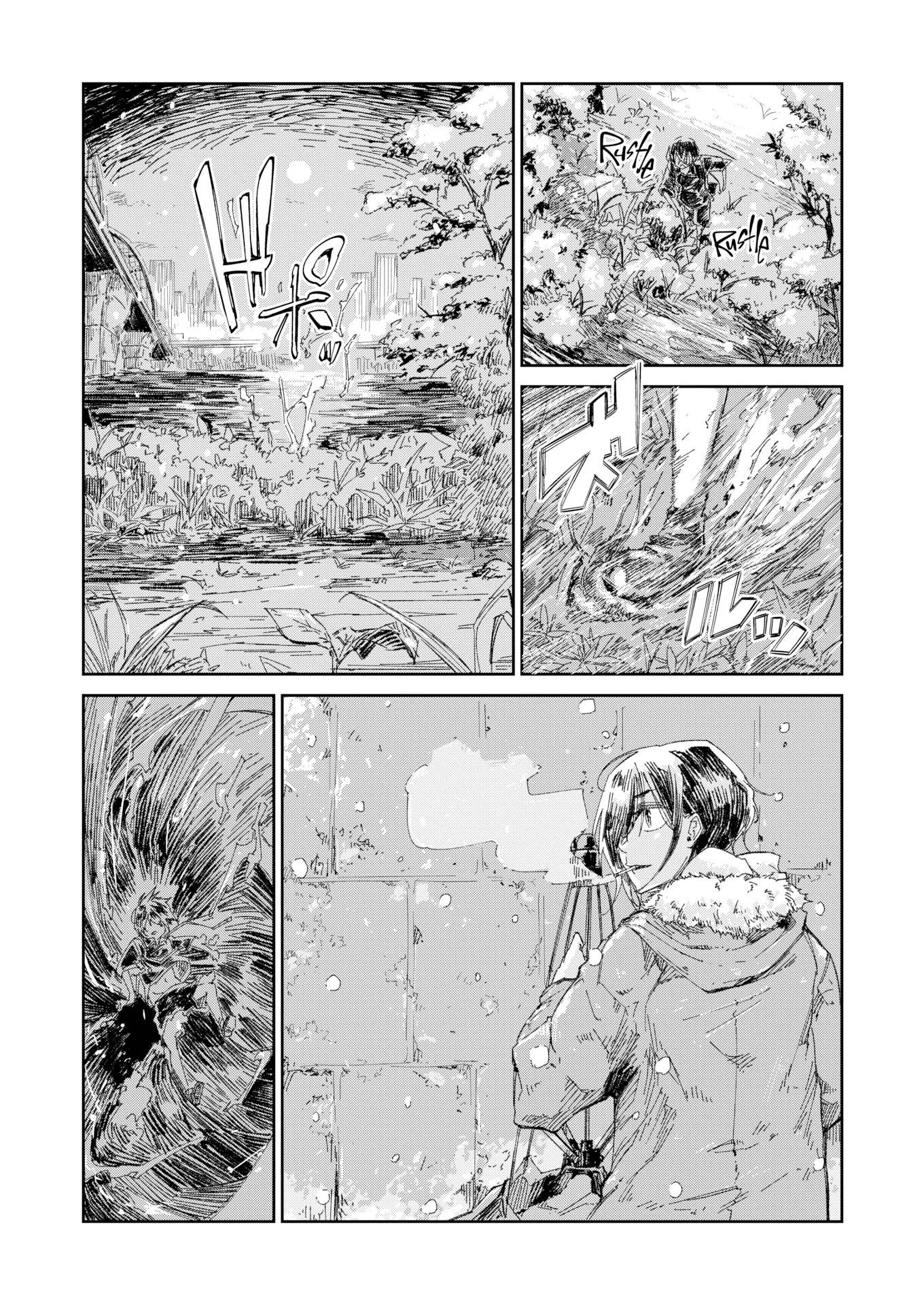 Đọc truyện hentai Tuyển tập Mùa Đông của Aoi Miharu - Mùa Đông Ấm Áp (Phần một)