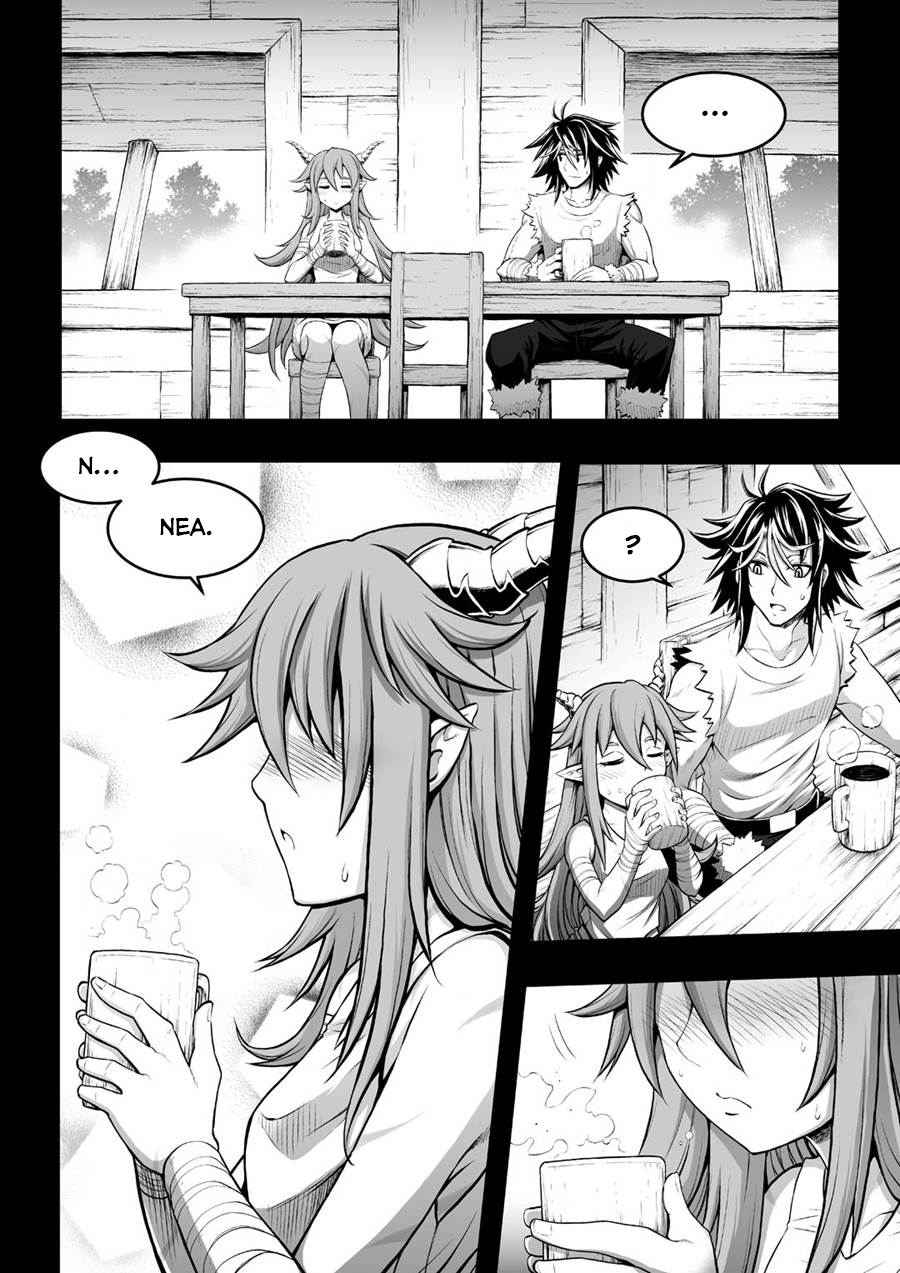 Đọc truyện hentai Thế giới tội lỗi - Chap 1(B)