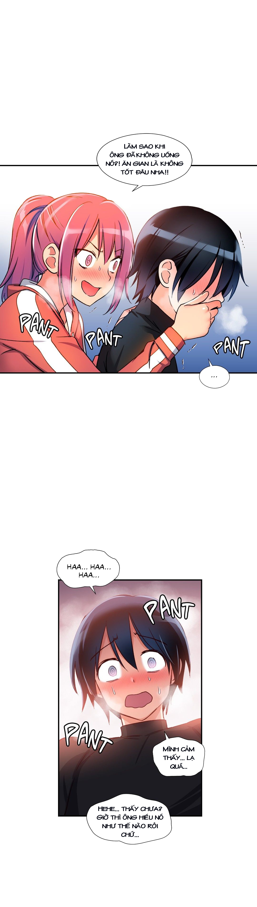 Đọc truyện hentai Dõi theo tình đầu - Chap 2 (Tao chết thì mày phải chết cùng tao)