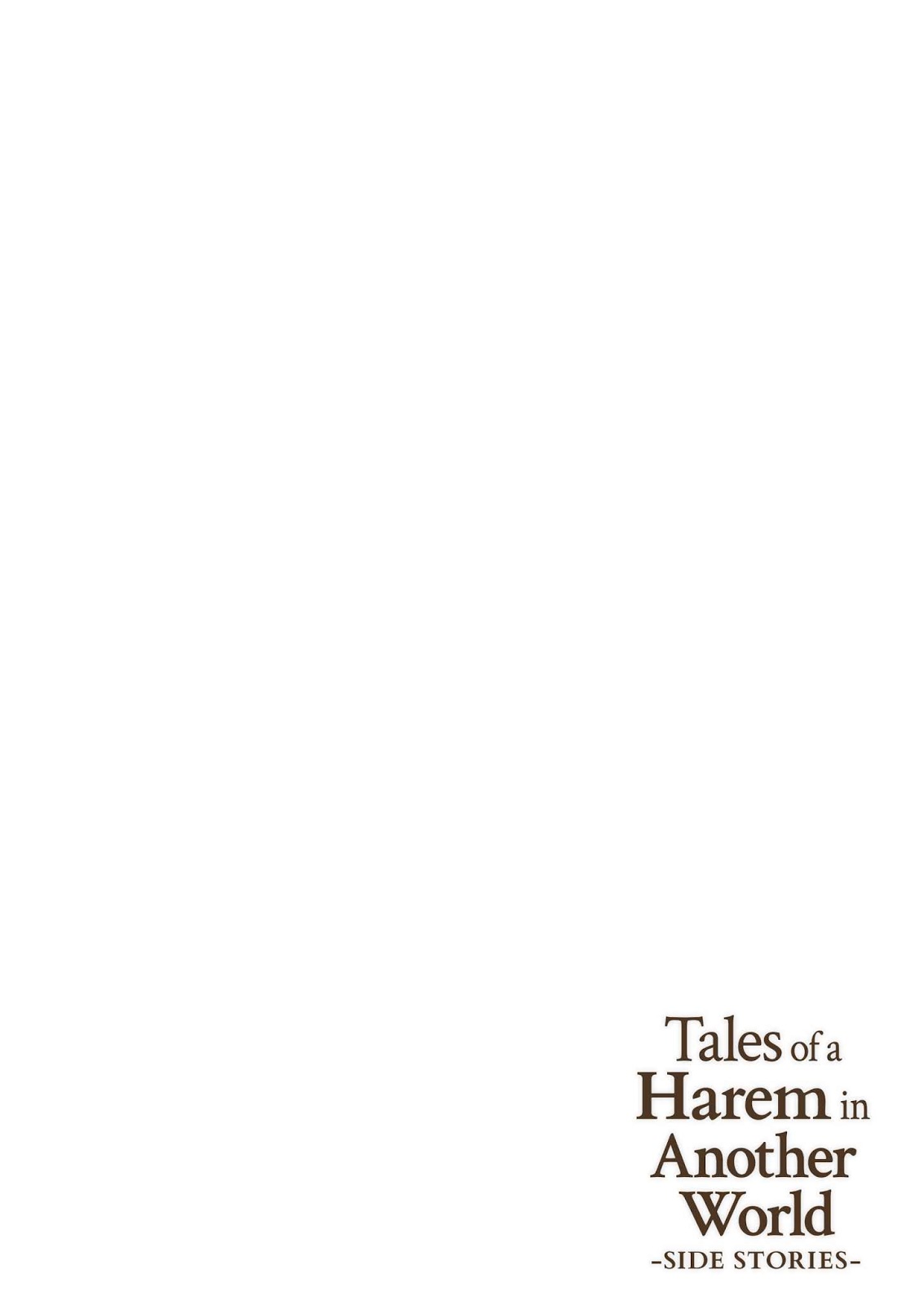 Đọc truyện hentai Tales of a Harem in Another World - Chap Extra: Natalia