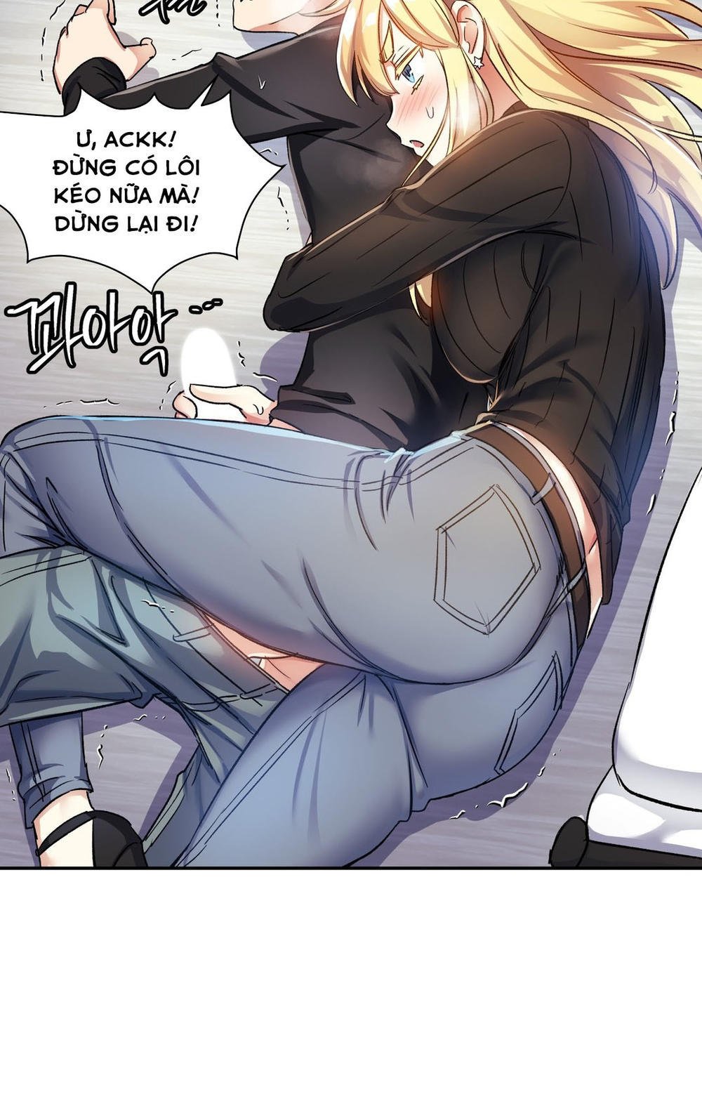 Đọc truyện hentai Dõi theo tình đầu - Chap 8