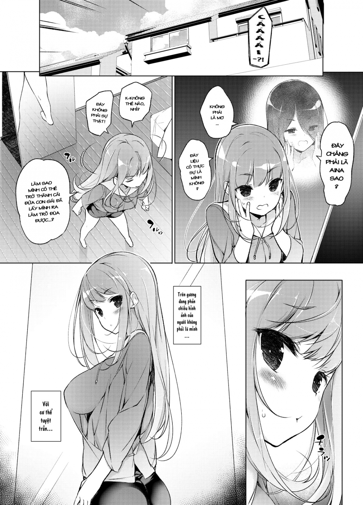 Đọc truyện hentai I Swapped Bodies With My Bully - Chap 1