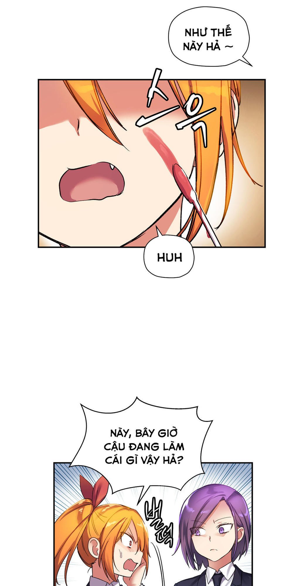 Đọc truyện hentai Dõi theo tình đầu - Chap 20
