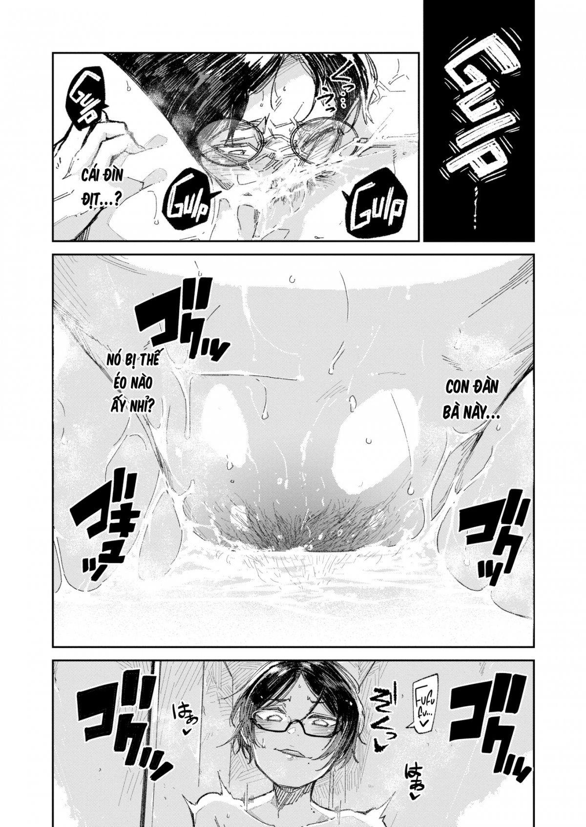 Đọc truyện hentai Tuyển tập Mùa Đông của Aoi Miharu - Ngày Đầu Đông Về (Phần một)