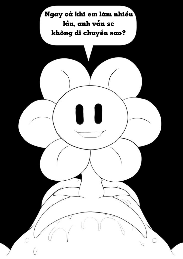 Đọc truyện hentai Your Best Orgasm (Undertale) - Chap 5 (170-200)