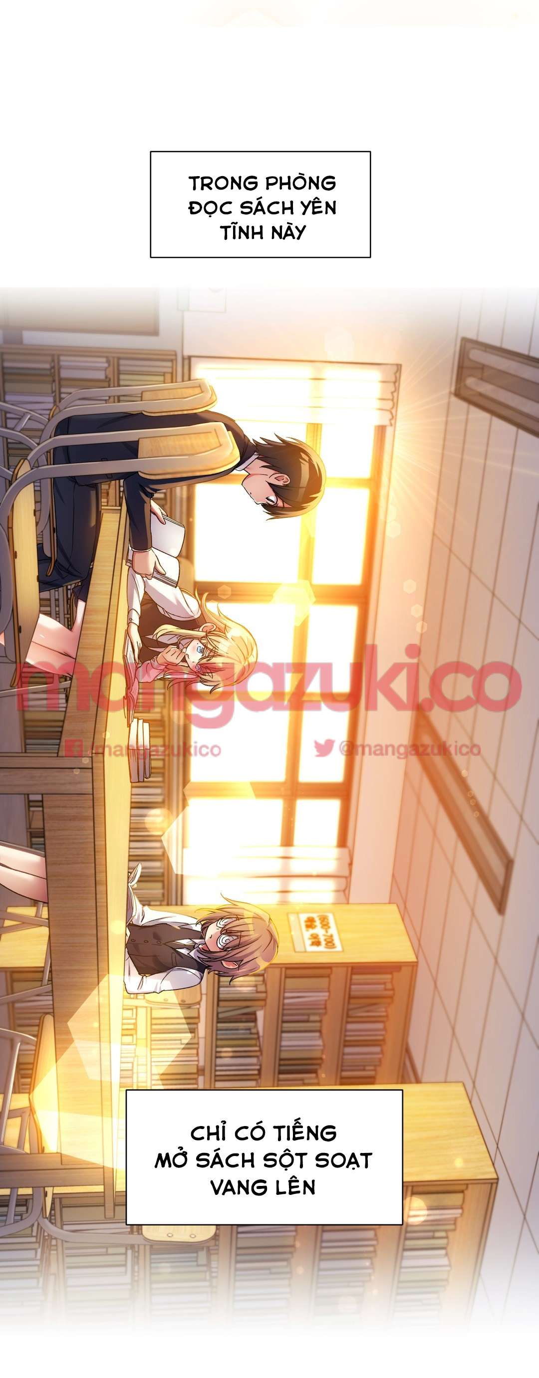 Đọc truyện hentai Dõi theo tình đầu - Chap 9