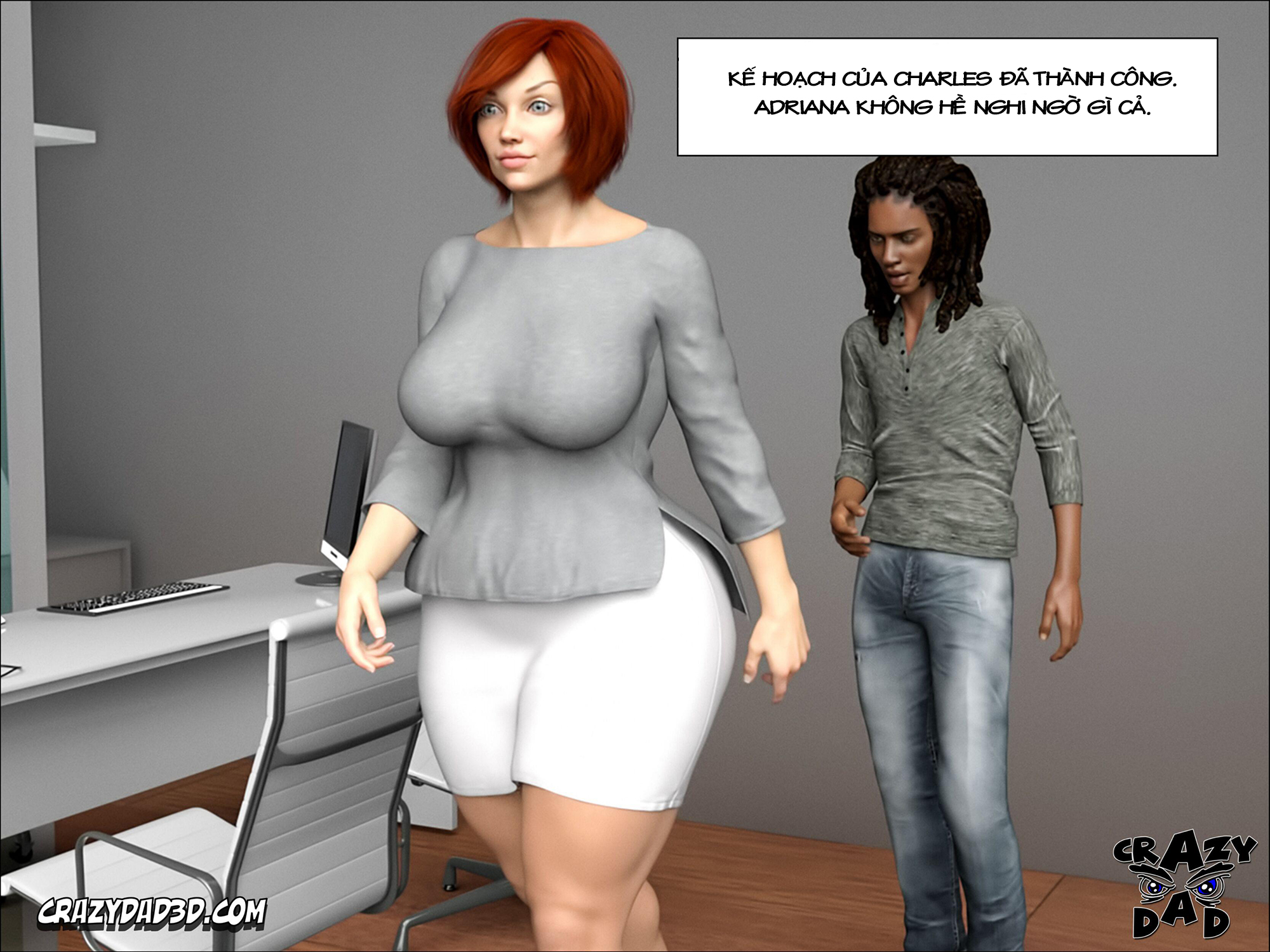 Đọc truyện hentai Foster Mother - Vol 11 - Chap 35: Dương vật bị ngứa