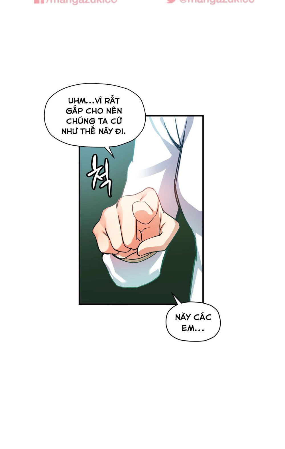 Đọc truyện hentai Dõi theo tình đầu - Chap 17