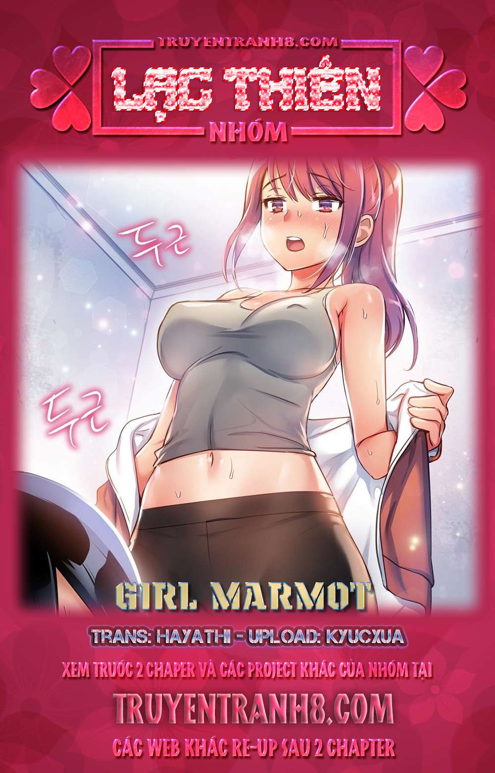 Đọc truyện hentai Dõi theo tình đầu - Chap 9
