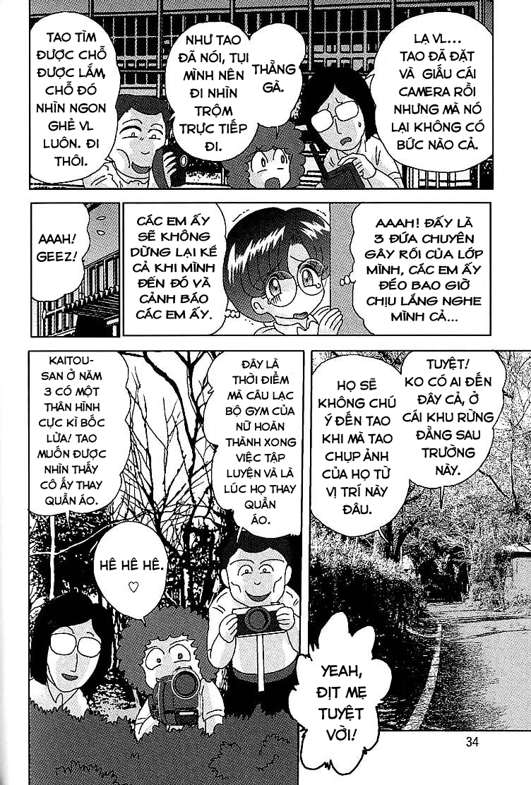 Đọc truyện hentai Cô Giáo Tàn Hình Yukino Sensei - Chap 3