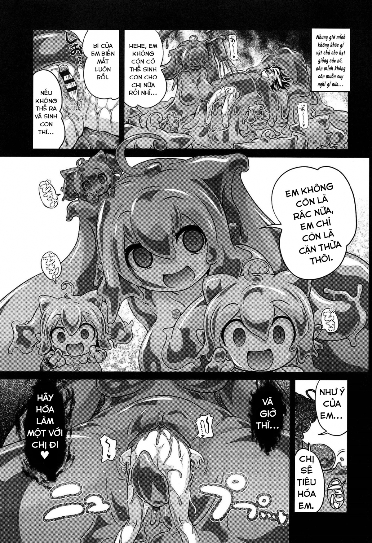 Đọc truyện hentai Delicious Lakeside Town 2 - Oneshot [Thấy cái đít chứ? Đừng xem]