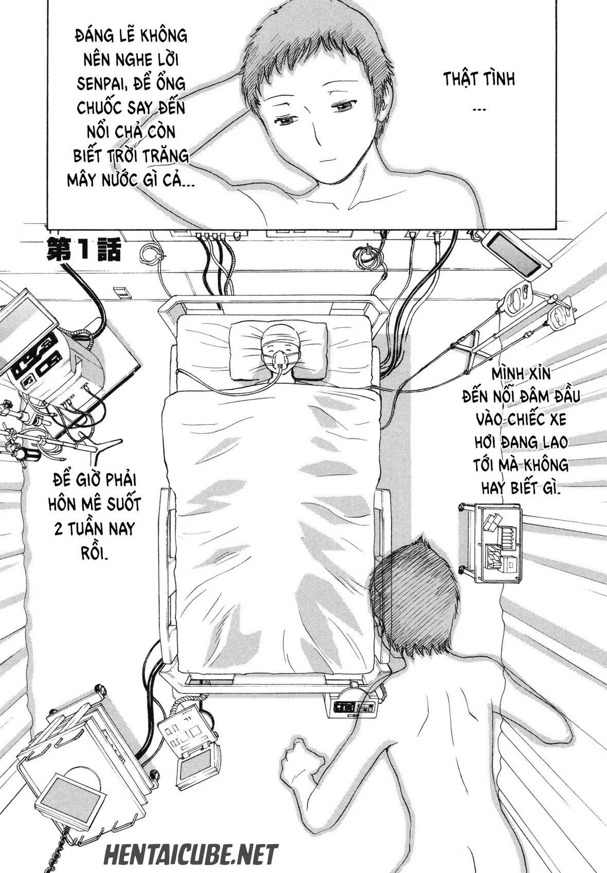 Đọc truyện hentai Trở thành một đứa trẻ và địt tất cả mọi người - Chap 1