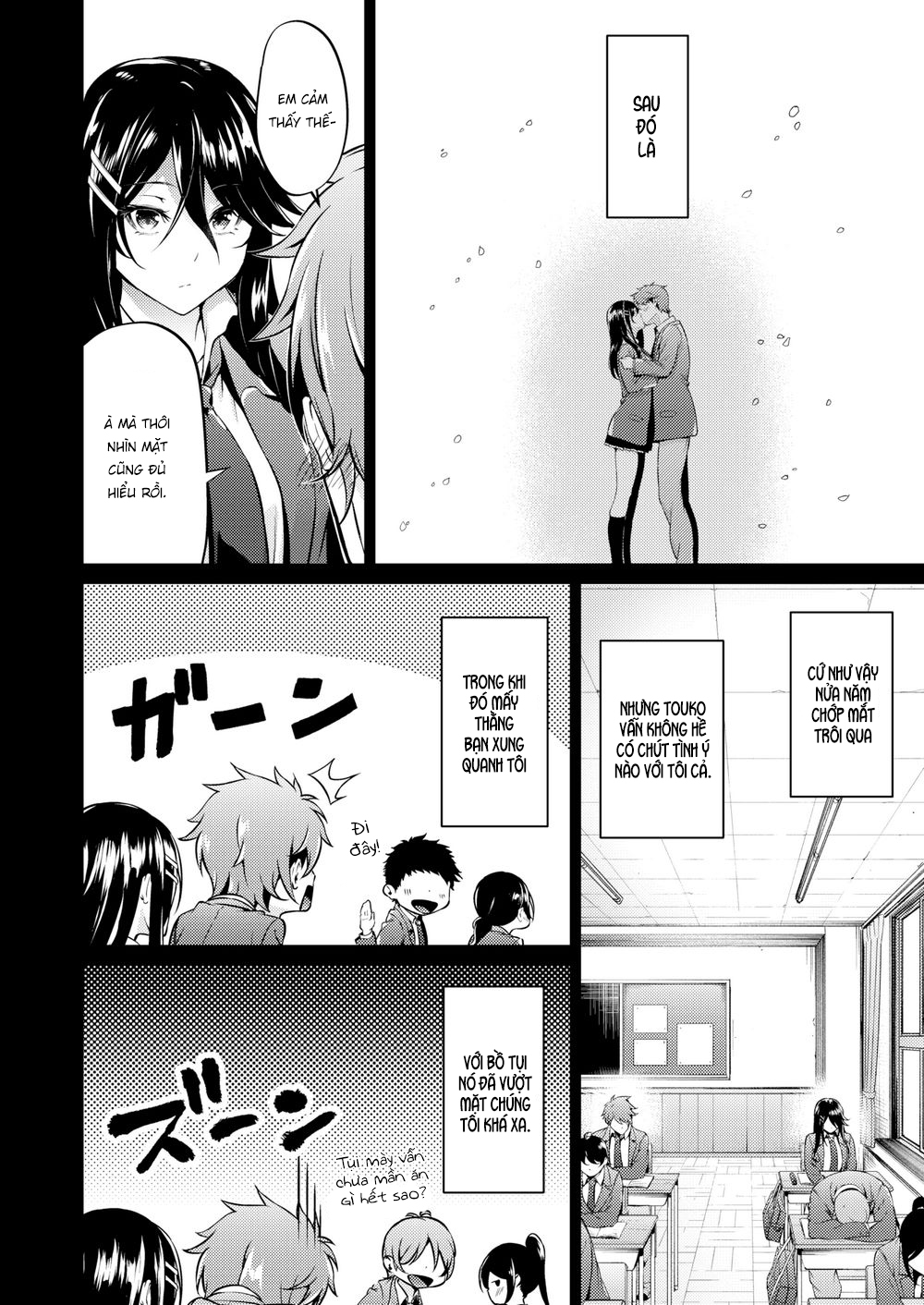 Đọc truyện hentai Em không biết tình yêu là gì - Part 1
