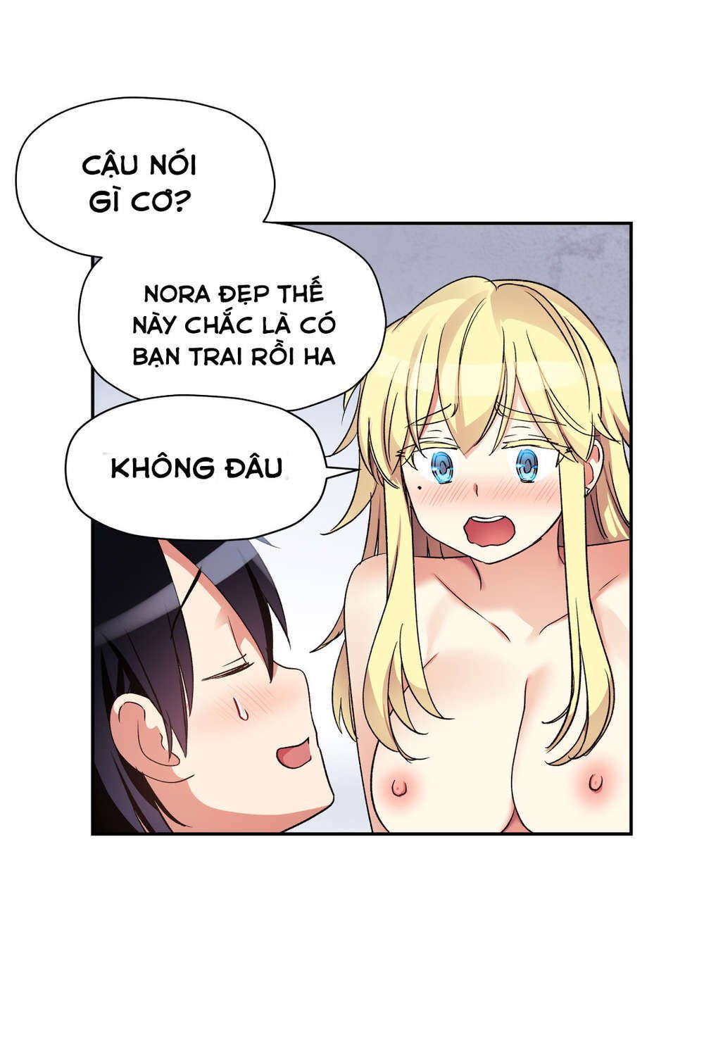 Đọc truyện hentai Dõi theo tình đầu - Chap 13