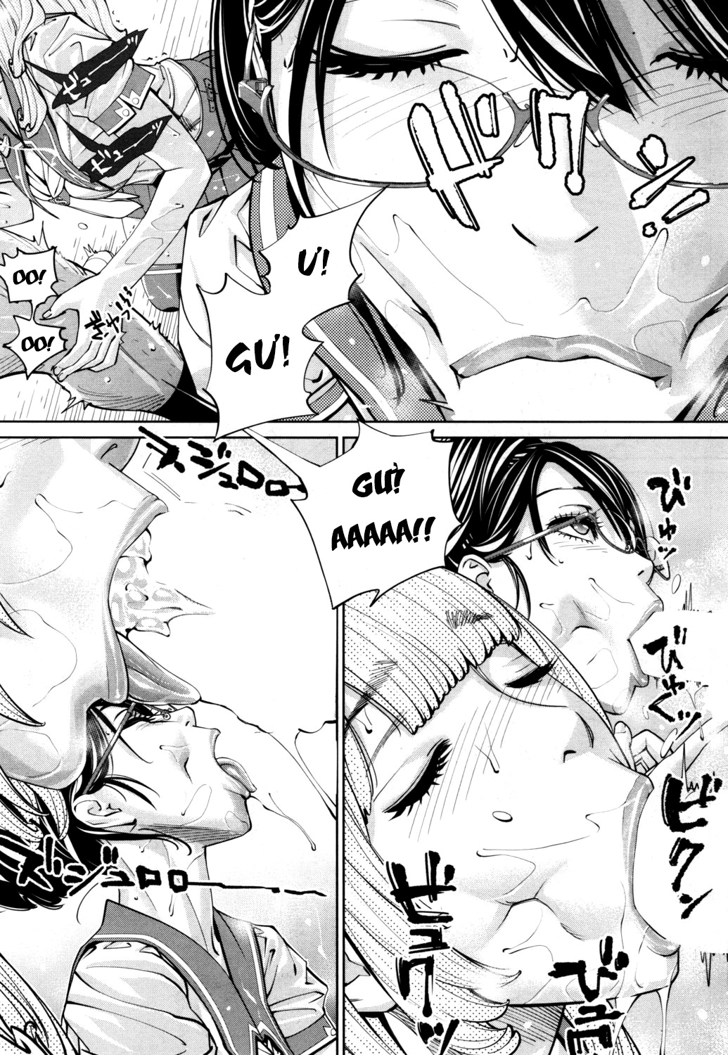 Đọc truyện hentai Chitose - Chap 1.2 - Siêu mỏng chỉ 0.01 mm.