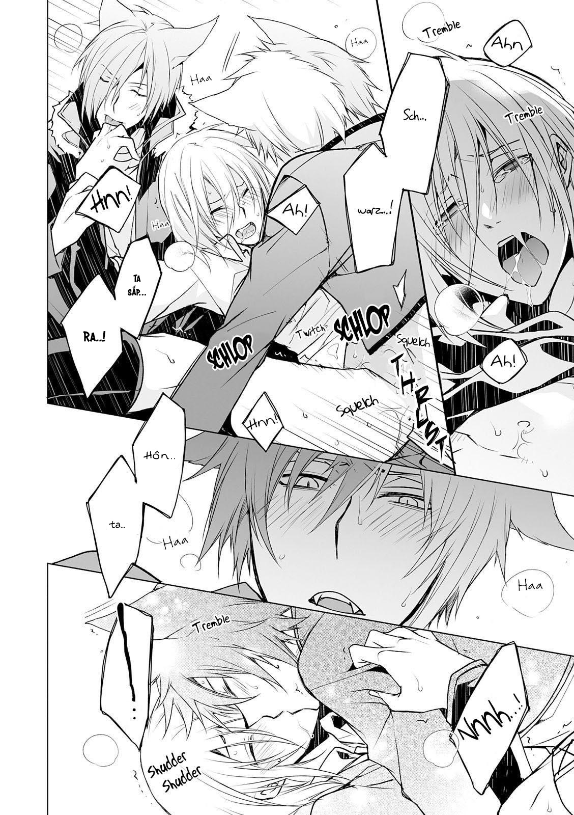 Đọc truyện hentai Kedamono Bitch - Chap 6 (Chap BONUS)