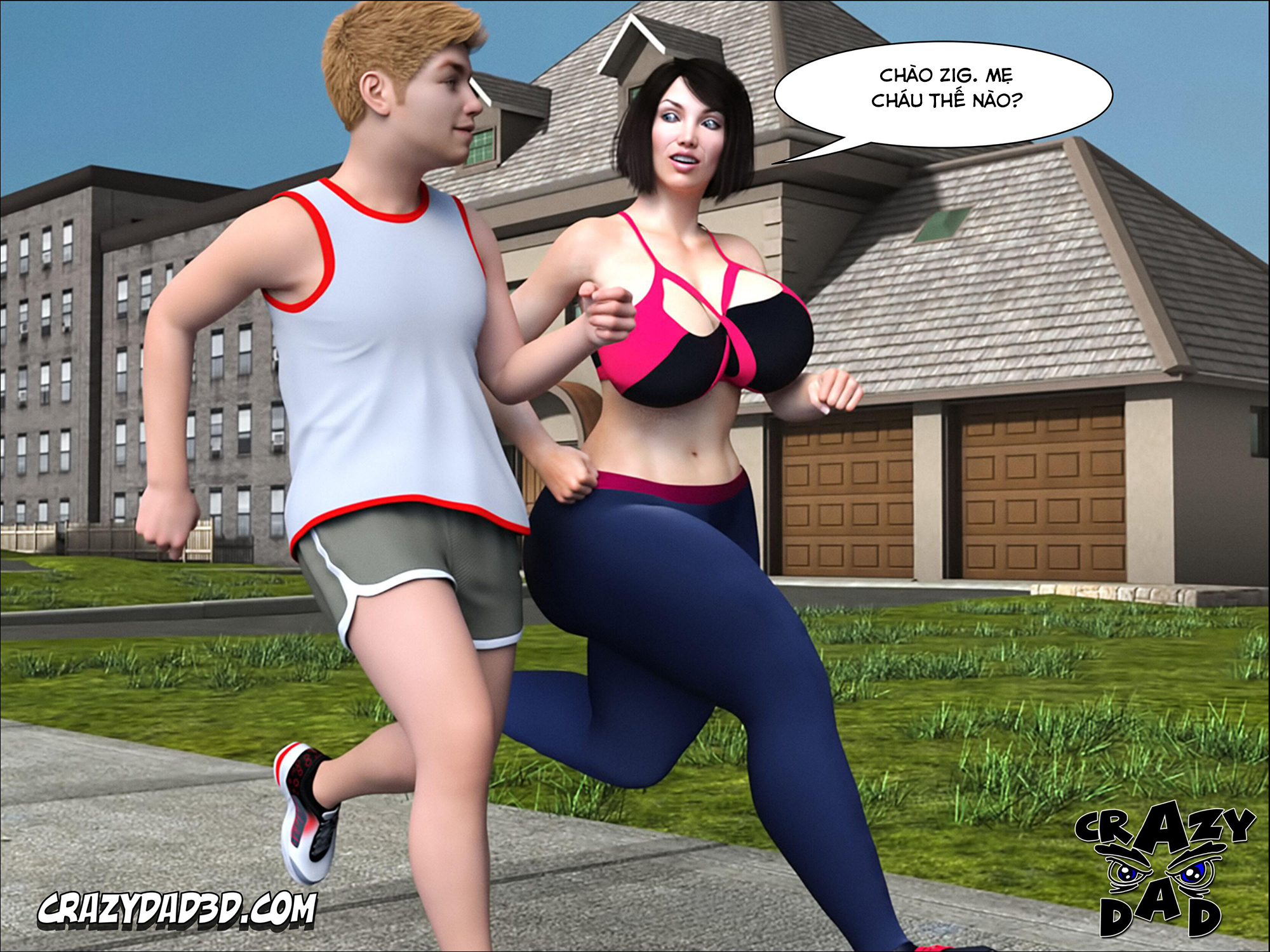 Đọc truyện hentai Foster Mother - Vol 10 - Chap 30: Sợ hãi và nhục nhã.