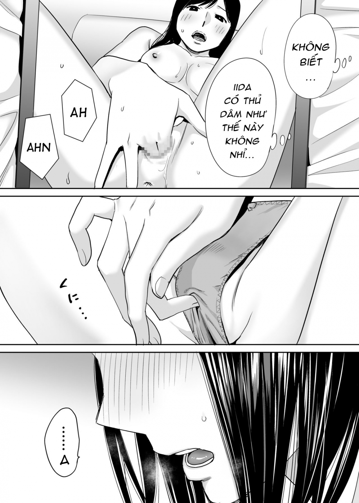Đọc truyện hentai Vướng mắc - Chương 1