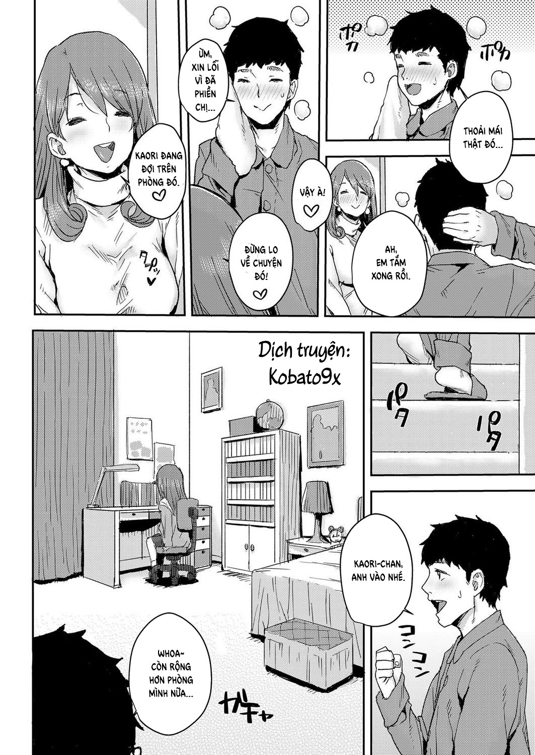 Đọc truyện hentai Hypnosis Trial ♥ - Oneshot