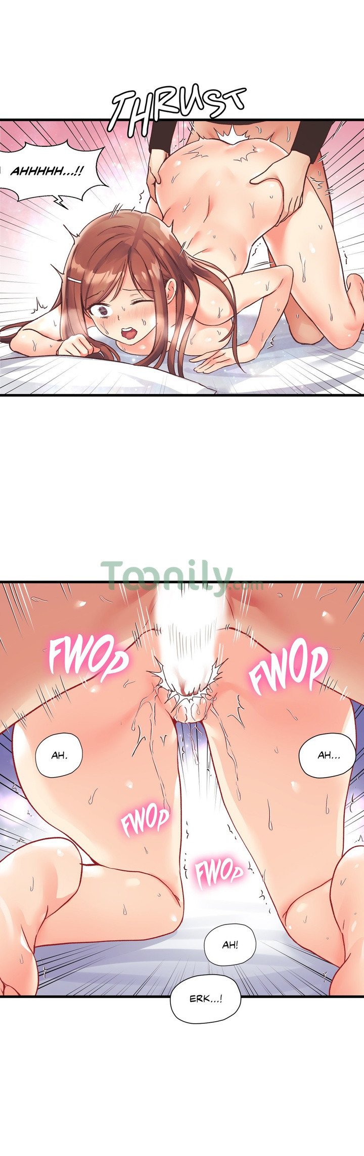 Đọc truyện hentai Dõi theo tình đầu - Chap 38