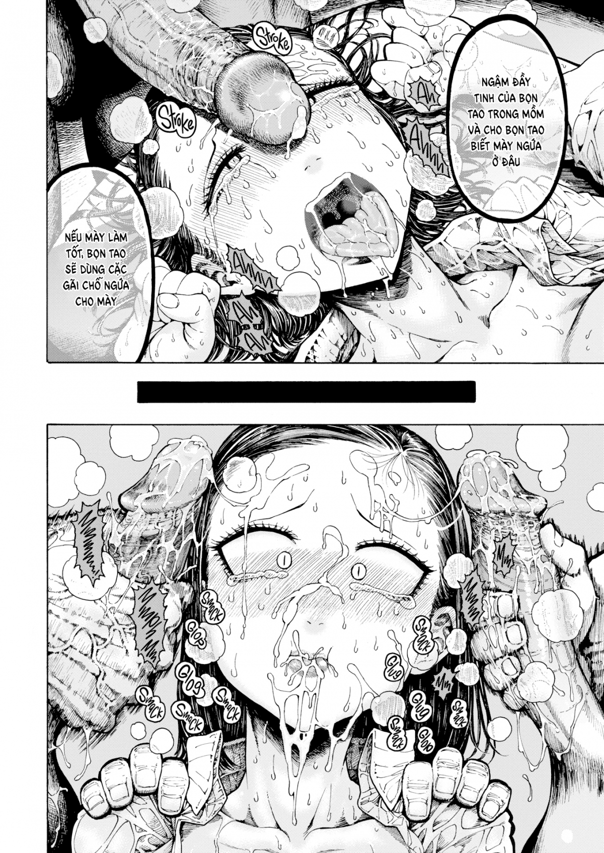 Đọc truyện hentai The Sameda Brothers - Oneshot