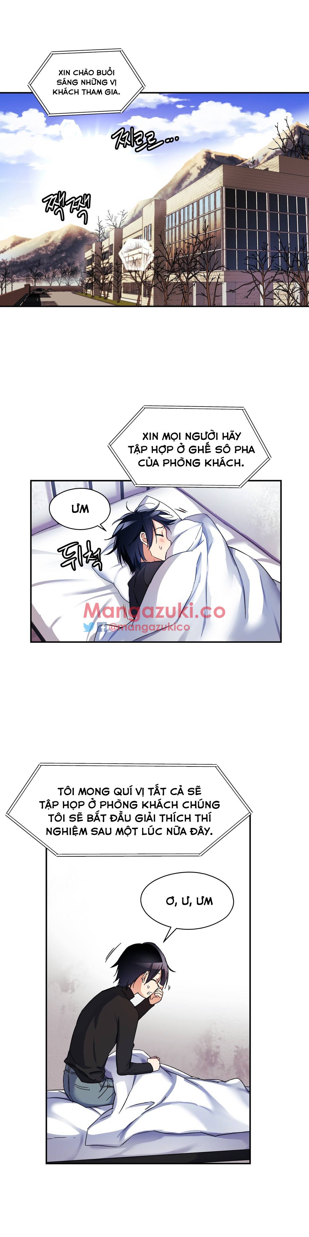 Đọc truyện hentai Dõi theo tình đầu - Chap 7
