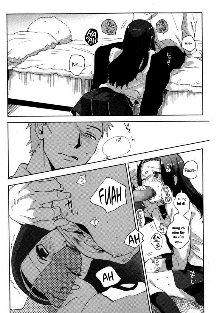 Đọc truyện hentai Idol mo Raku ja Nai - Oneshot