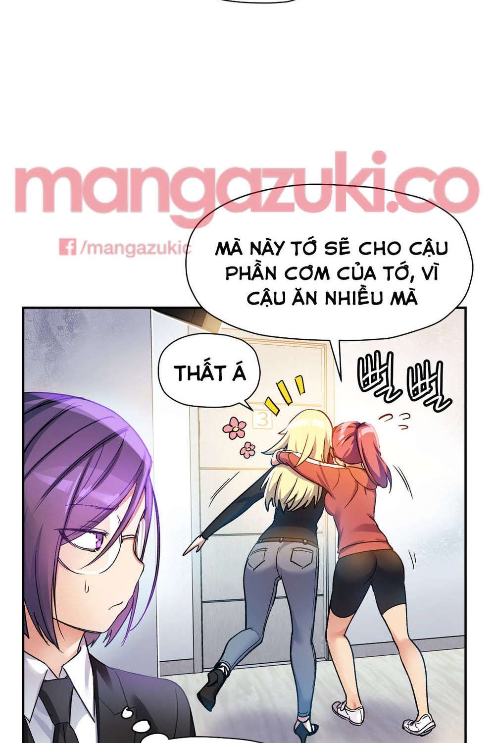 Đọc truyện hentai Dõi theo tình đầu - Chap 15